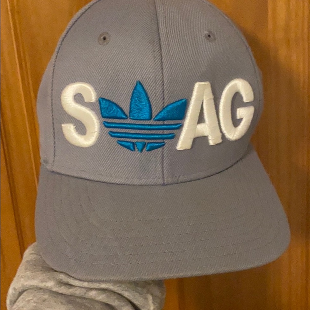 Adidas SWAG hat